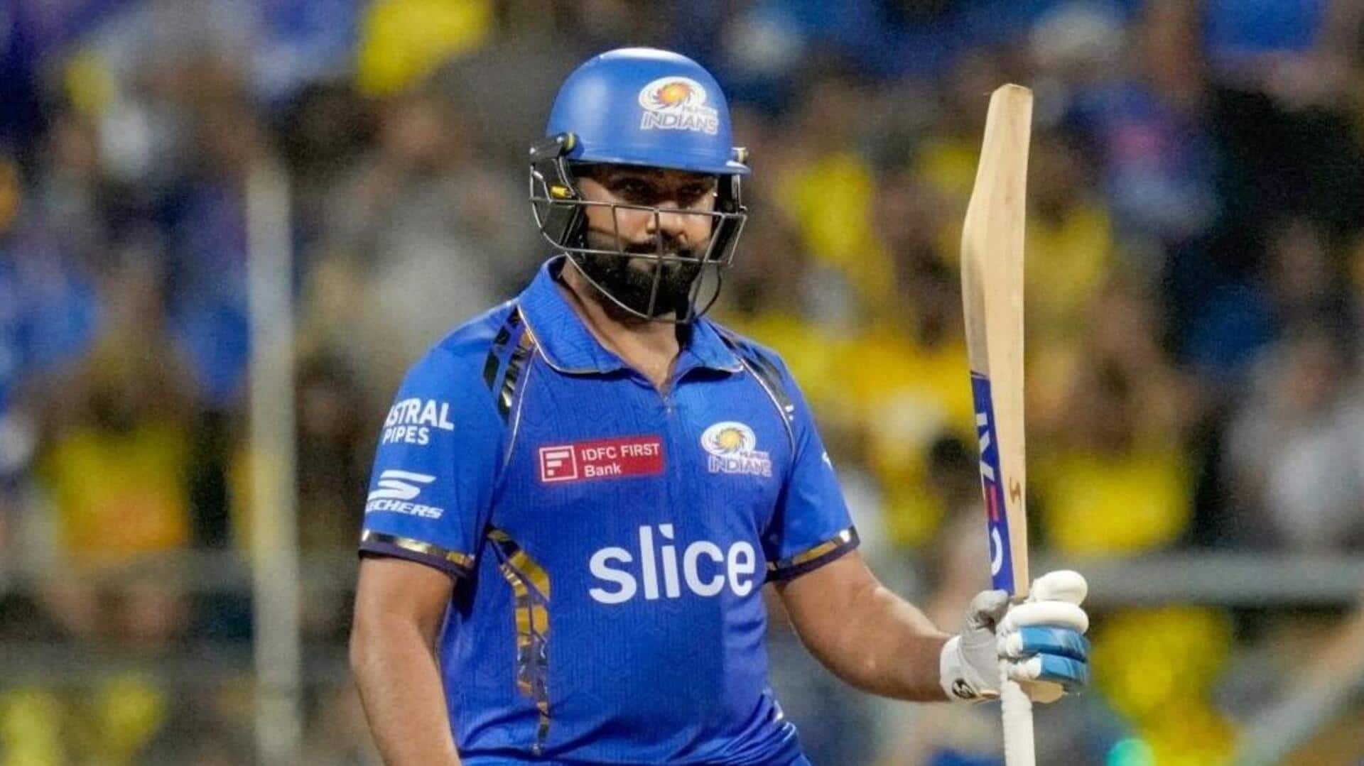 IPL: How many times has Sunil Narine dismissed Rohit Sharma?