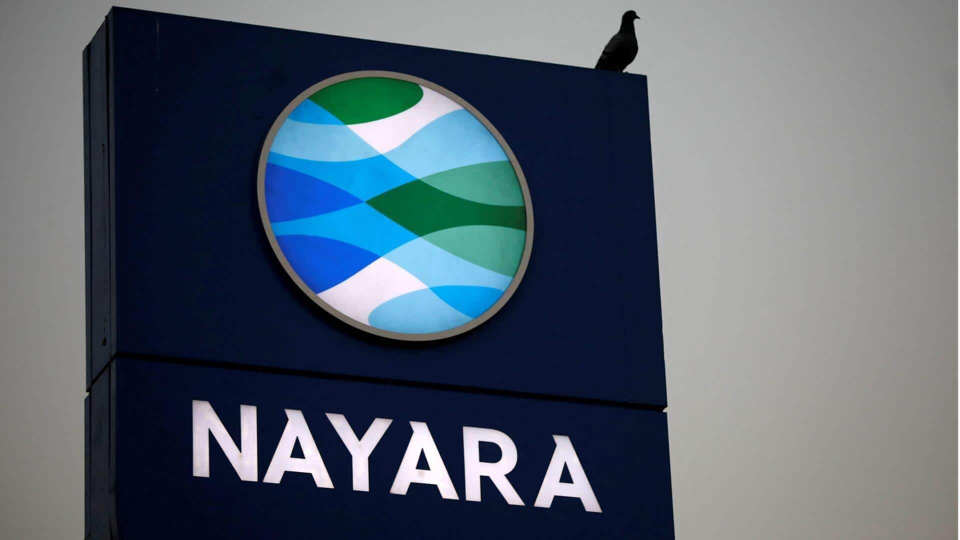 Nayara Energy restarts operations at its Gujarat refinery