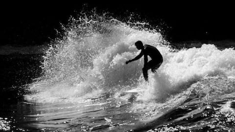 Top spots for river surfing in Africa
