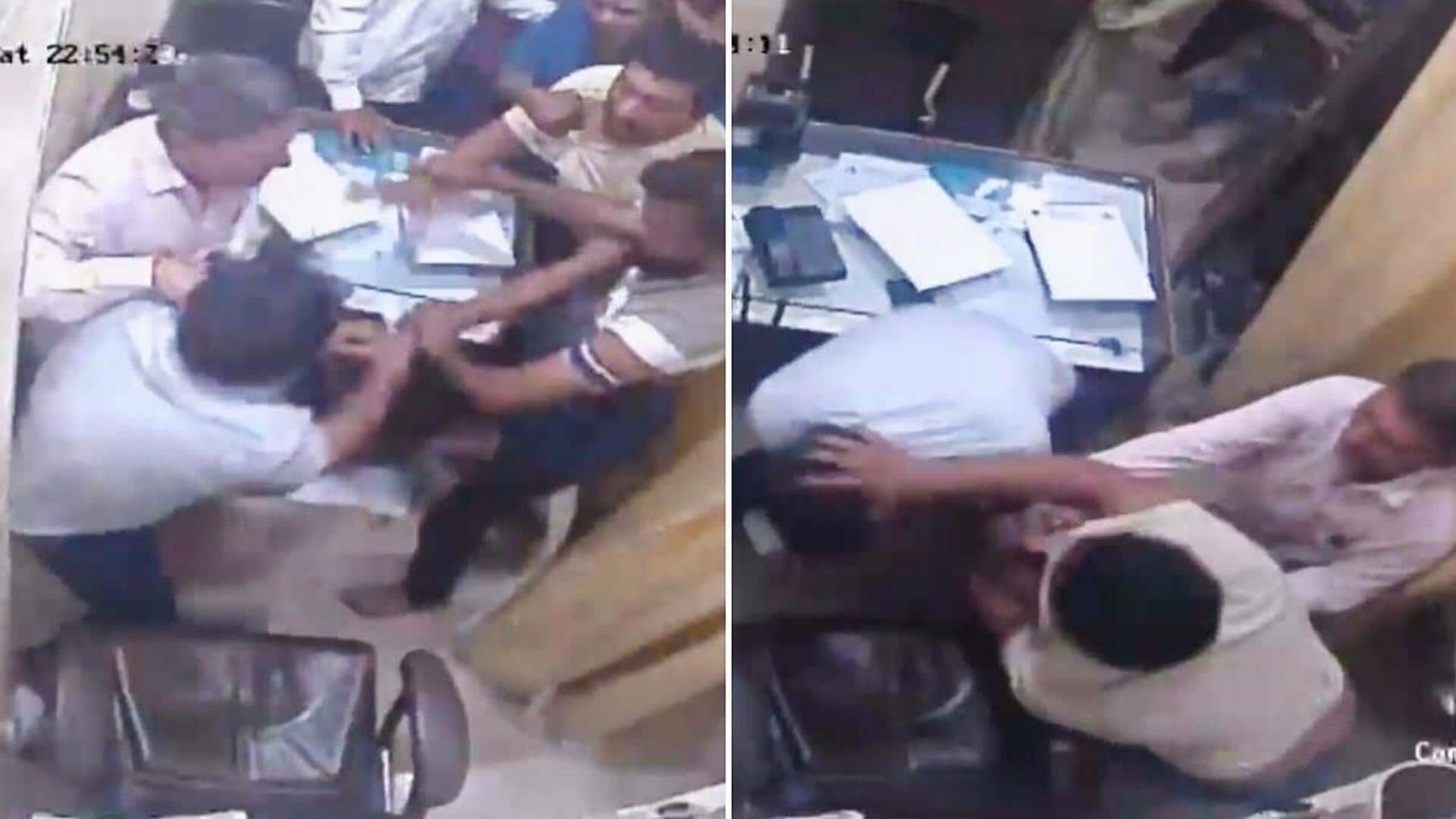 Kalyan: Patient's son assaults doctor over treatment explanation