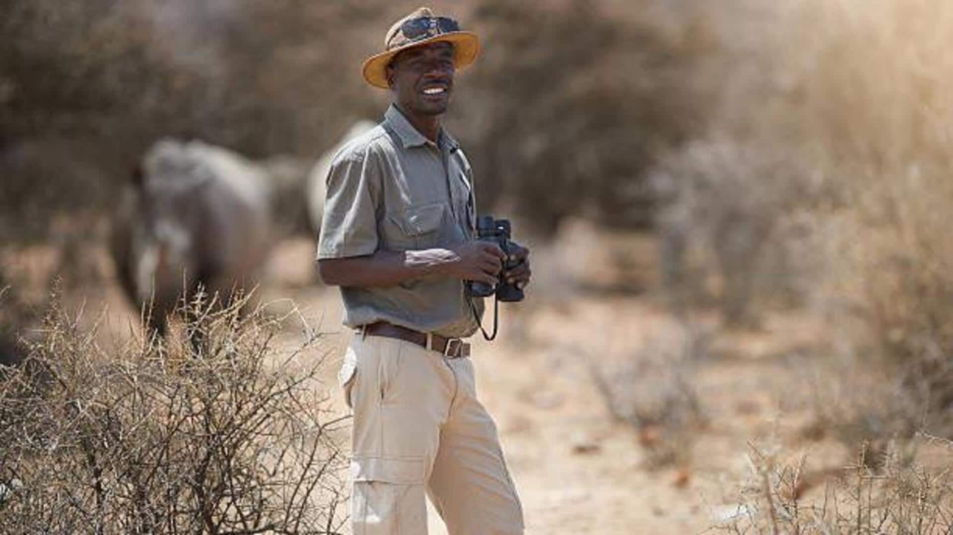 How to choose sun-smart safari gear 