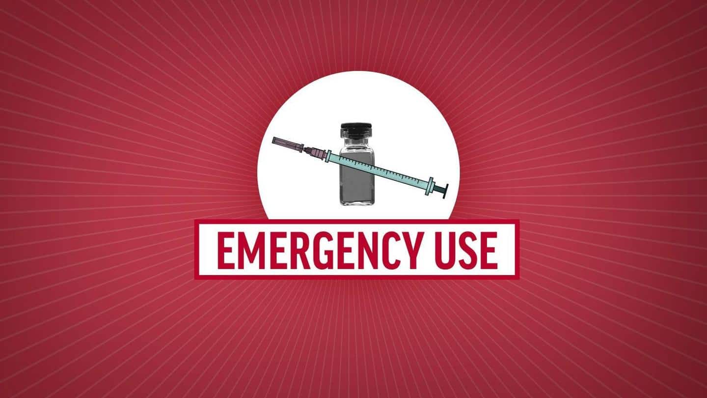 India granted emergency use authorization to COVAXIN and Covishield India granted emergency use authorization to COVAXIN and Covishield