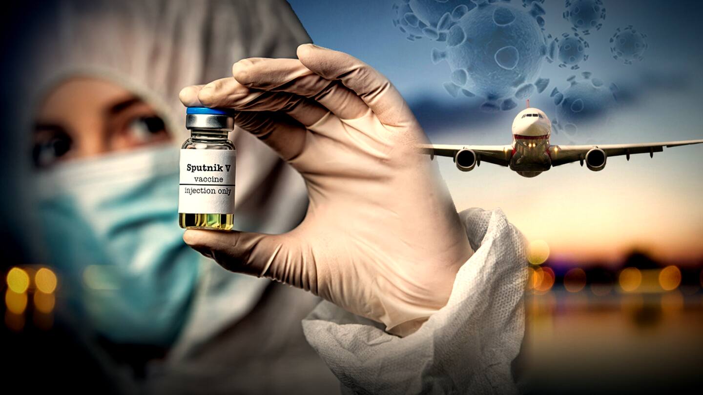 Trouble getting vaccine slot? Take a 'vaccine vacation' to Russia!