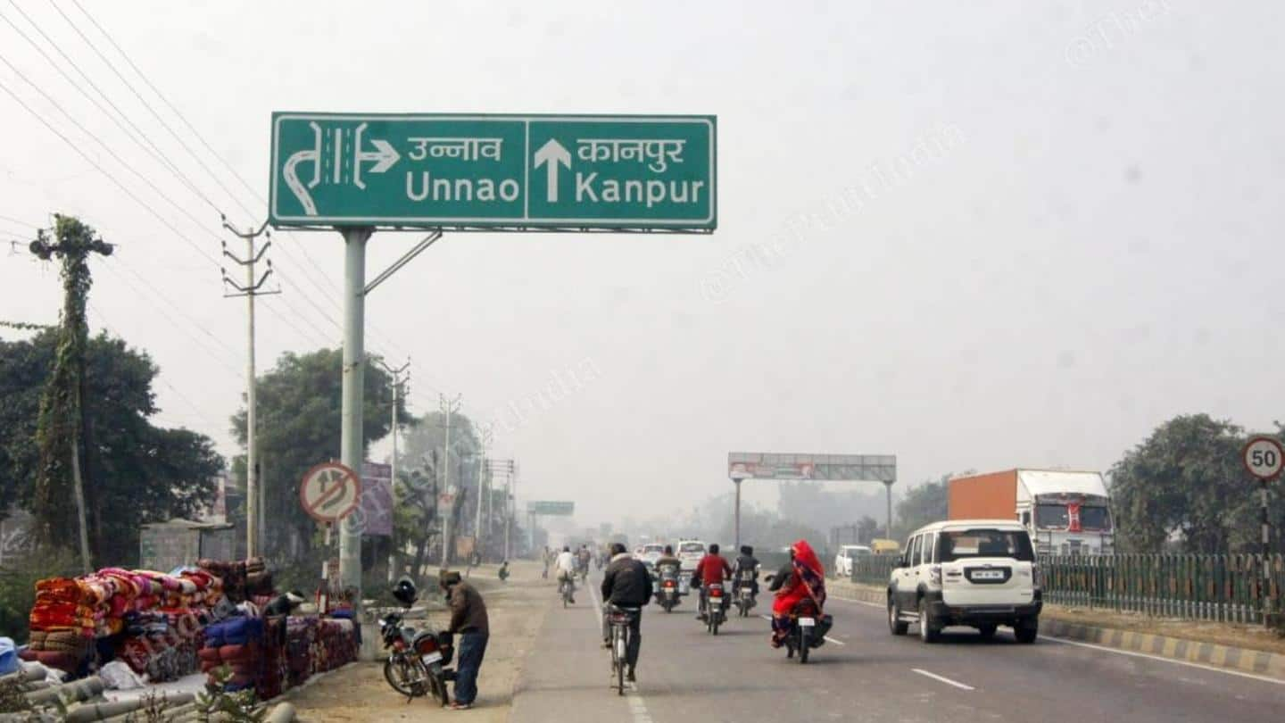 Protest against Unnao crash deaths turns violent; 12 cops injured