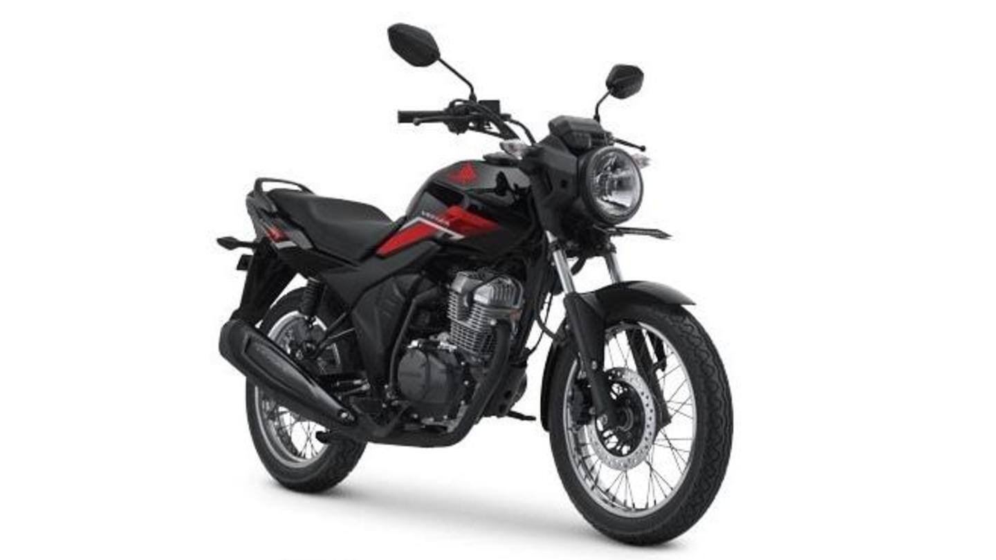 It is equipped with telescopic front forks It is equipped with telescopic front forks