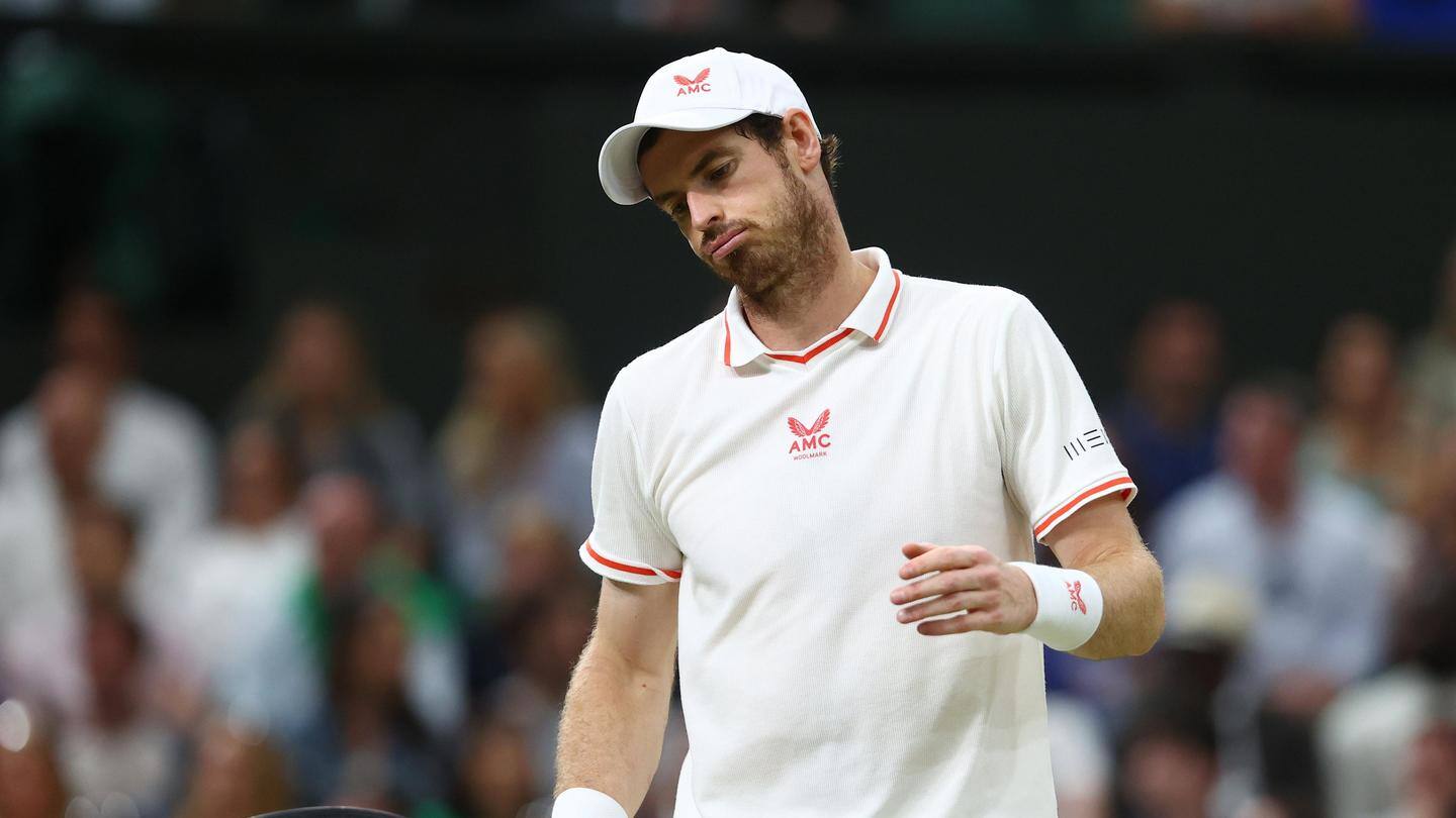 Shapovalov scripts these feats after beating Murray Shapovalov scripts these feats after beating Murray
