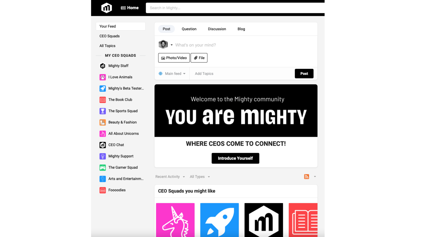 3,000 children sell various customizable products on Mighty 3,000 children sell various customizable products on Mighty