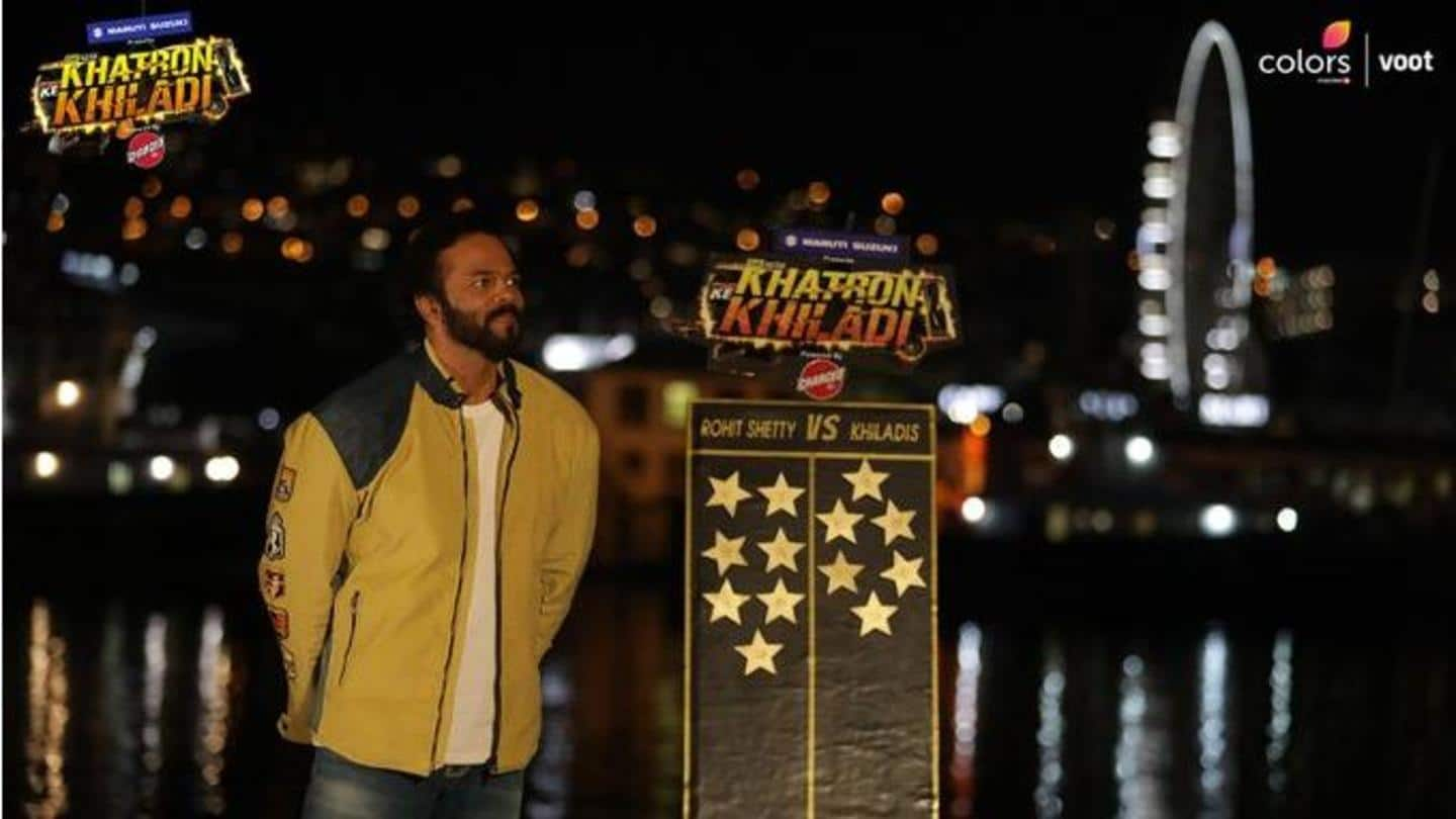 'Khatron Ke Khiladi 12': Highlights from second week