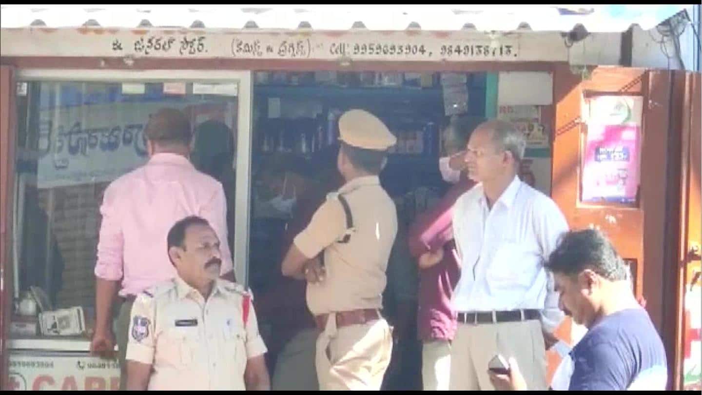 PFI terror case: NIA raids 40 locations in Telangana, AP