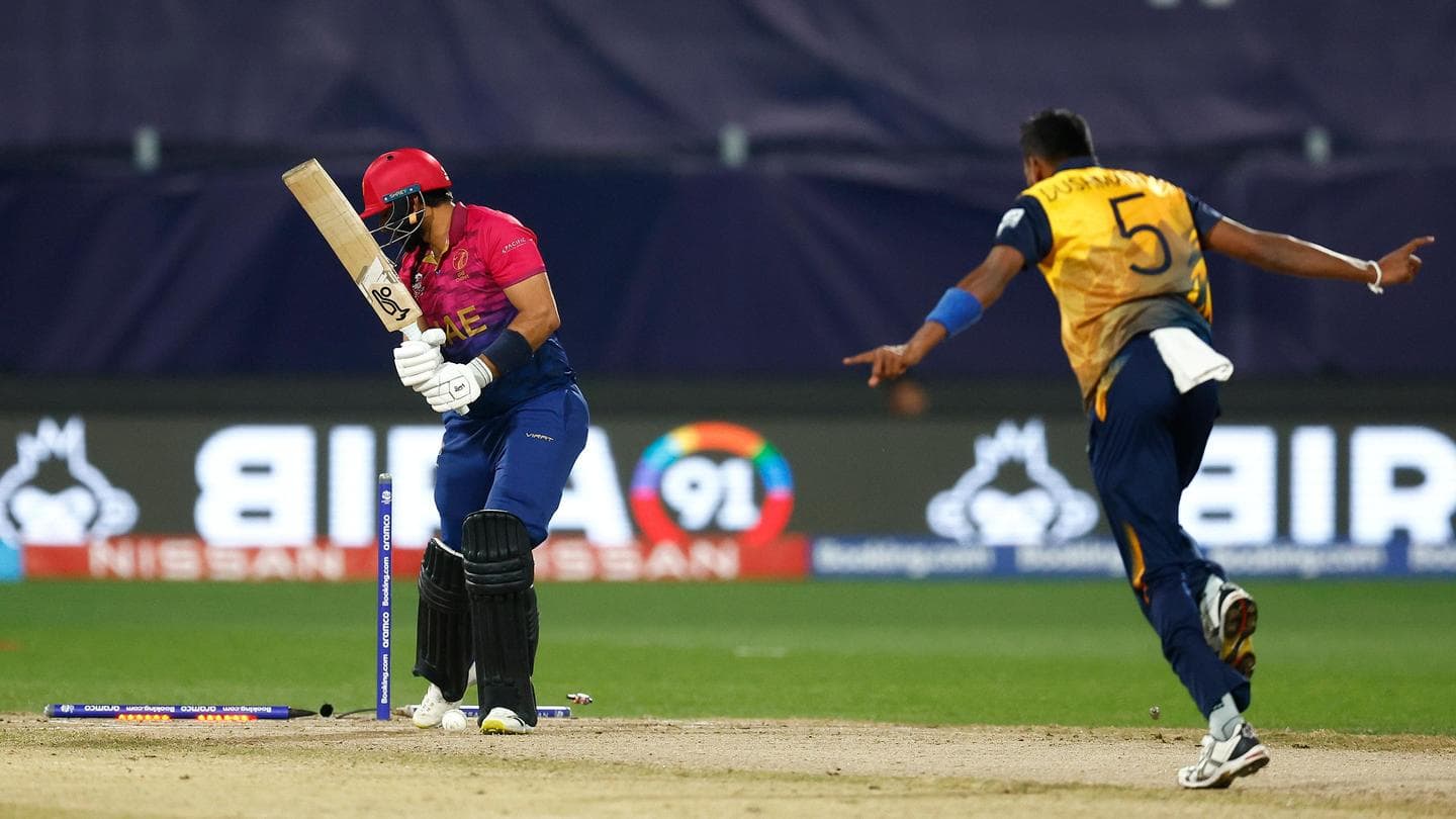 Dushmantha Chameera ruled out of T20 World Cup: Here's why
