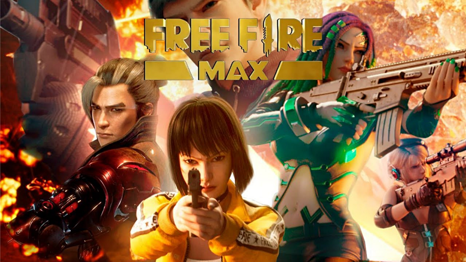 Free Fire MAX codes for November 12: How to redeem?