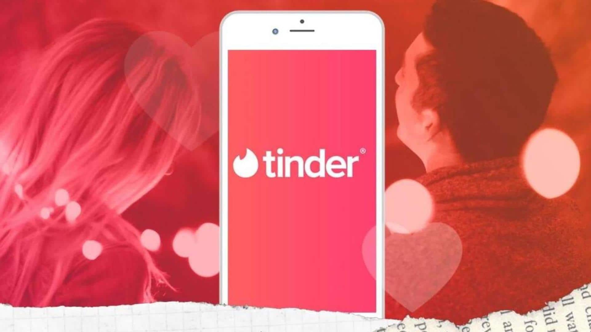 Tinder launches slew of safety features on Safer Internet Day