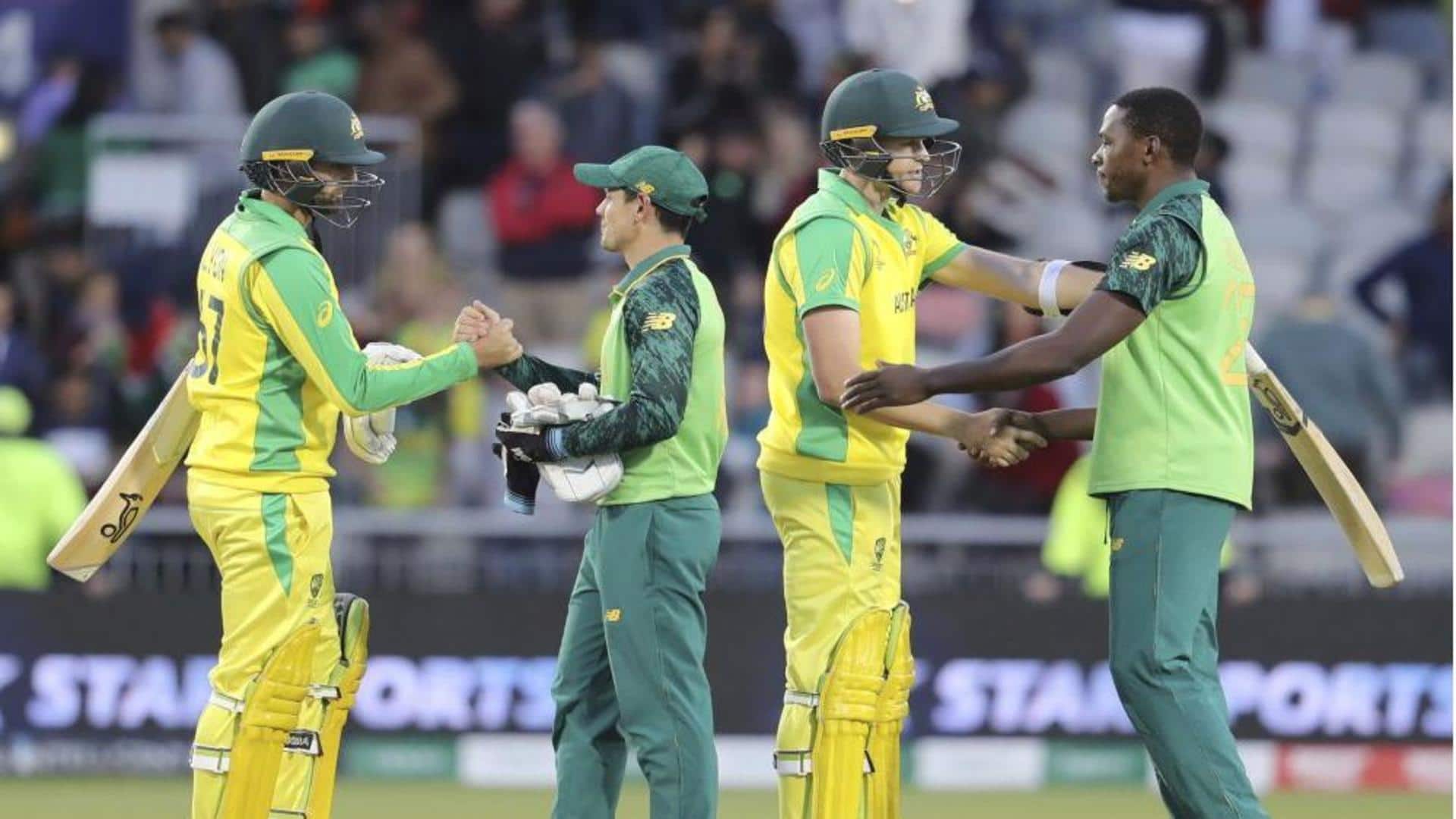 South Africa vs Australia T20Is: Decoding the top 5 matches