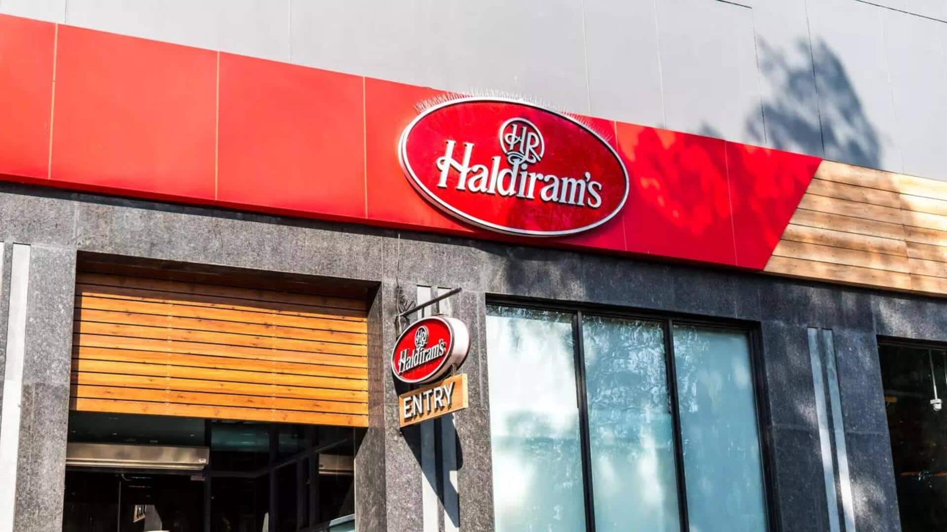 Haldiram's wants to acquire majority stake in Prataap Snacks