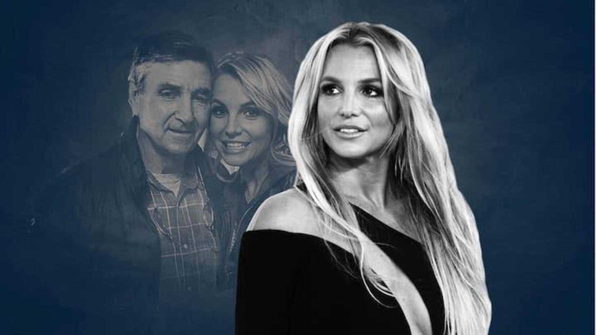 Britney Spears finally settles legal battle with father over conservatorship