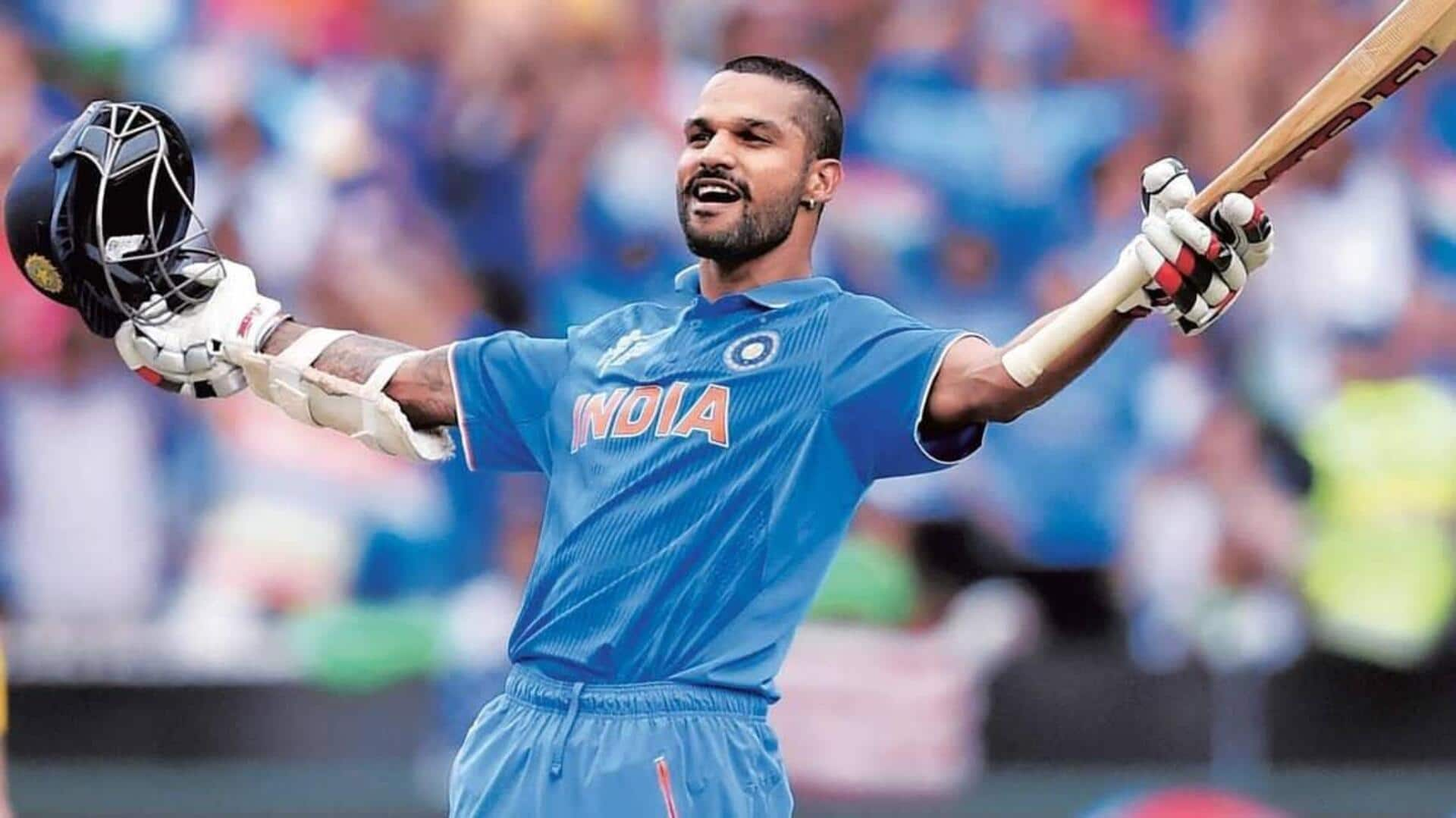 'Bigg Boss OTT 3' eyeing cricketer Shikhar Dhawan: Report