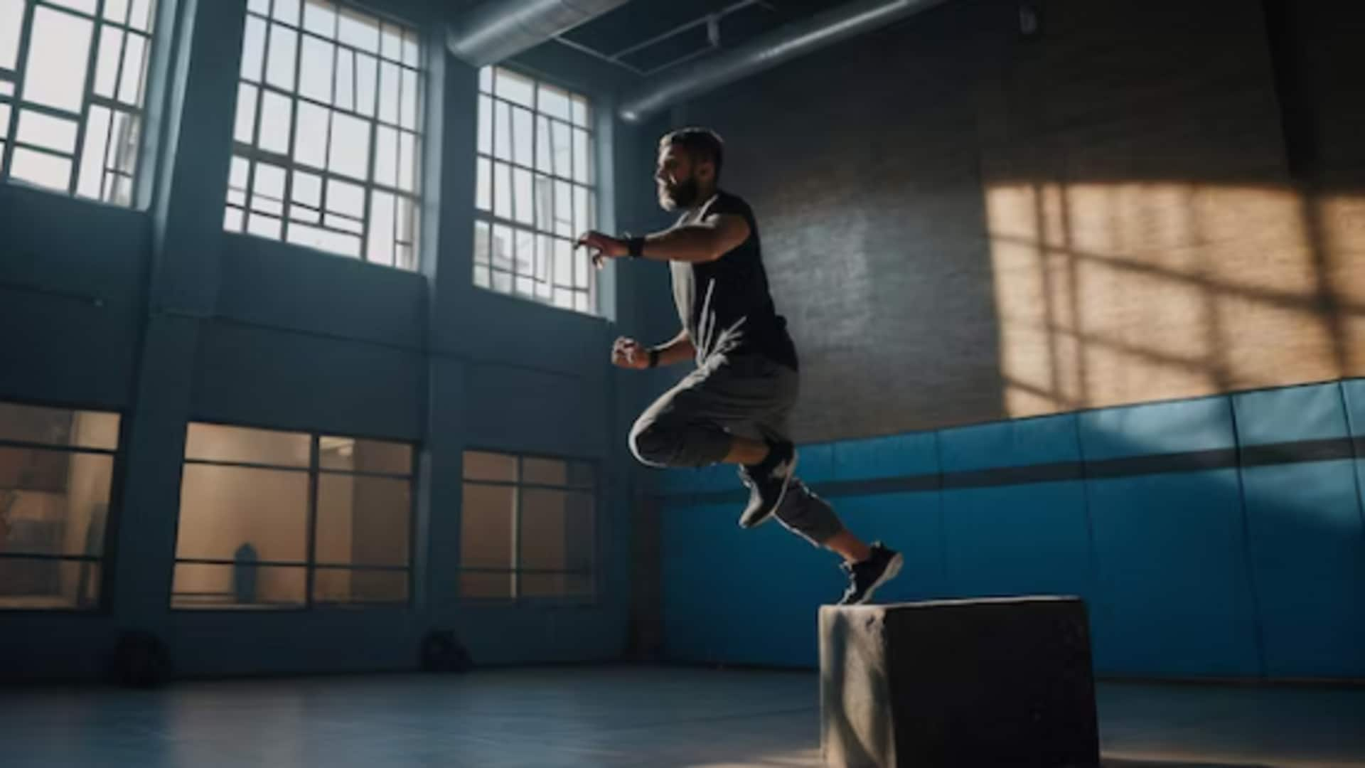 Exploring parkour fitness basics