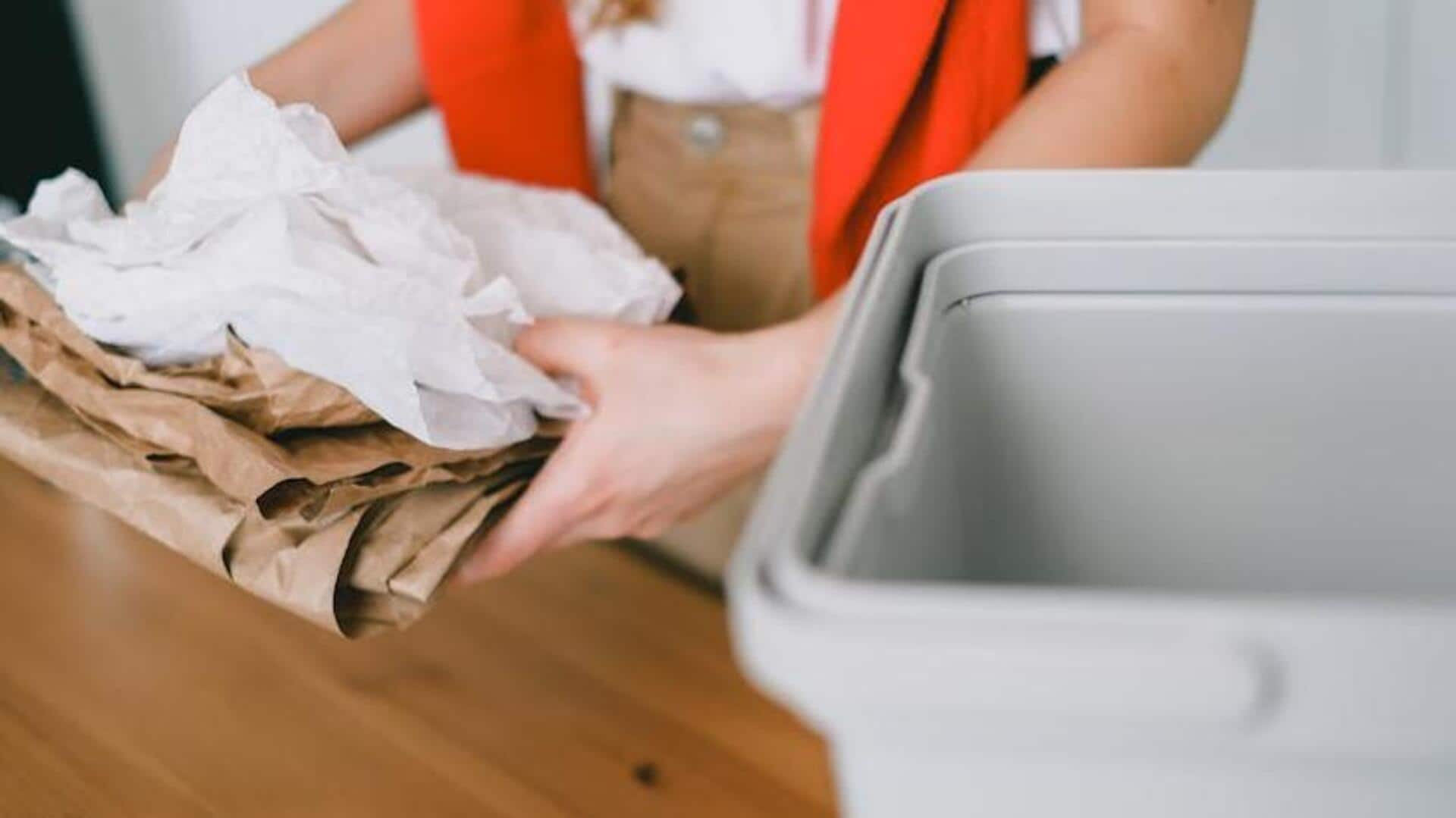 Streamlining your home recycling system like a pro