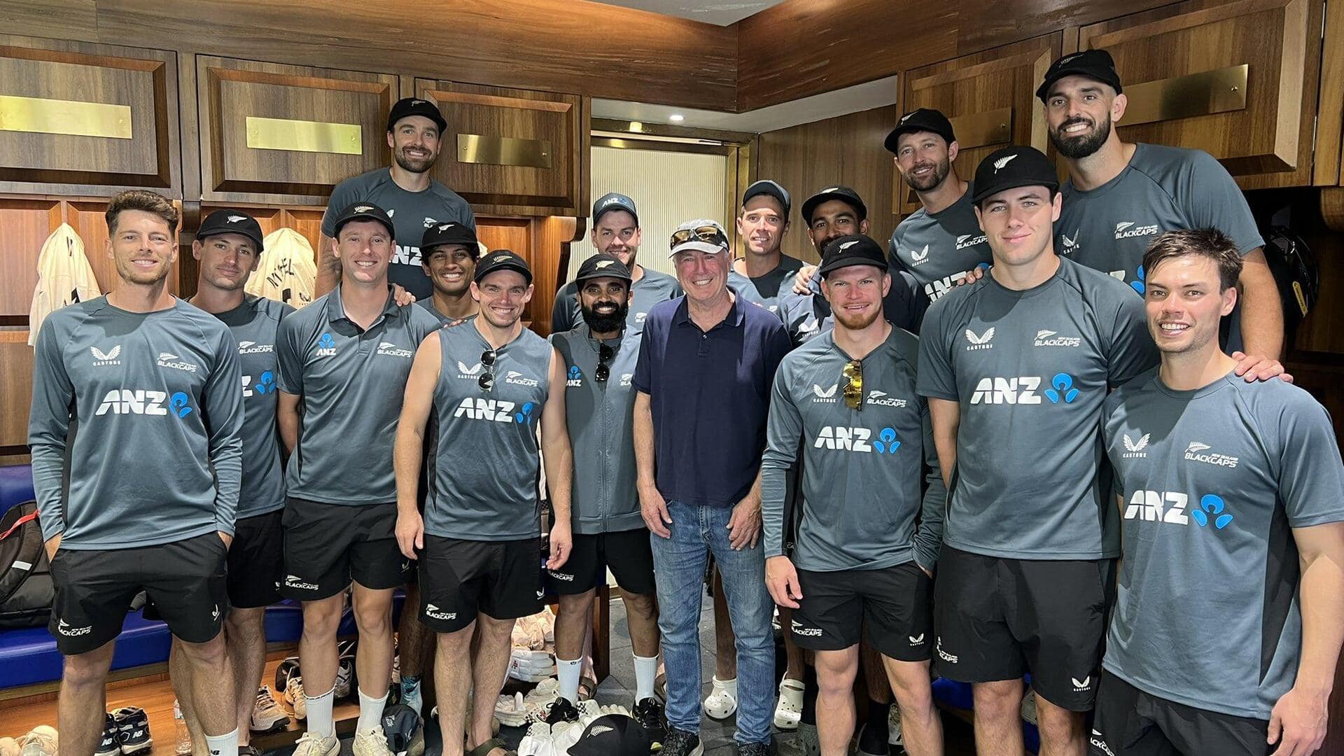 Tom Latham praises NZ's adaptability after historic Test series win