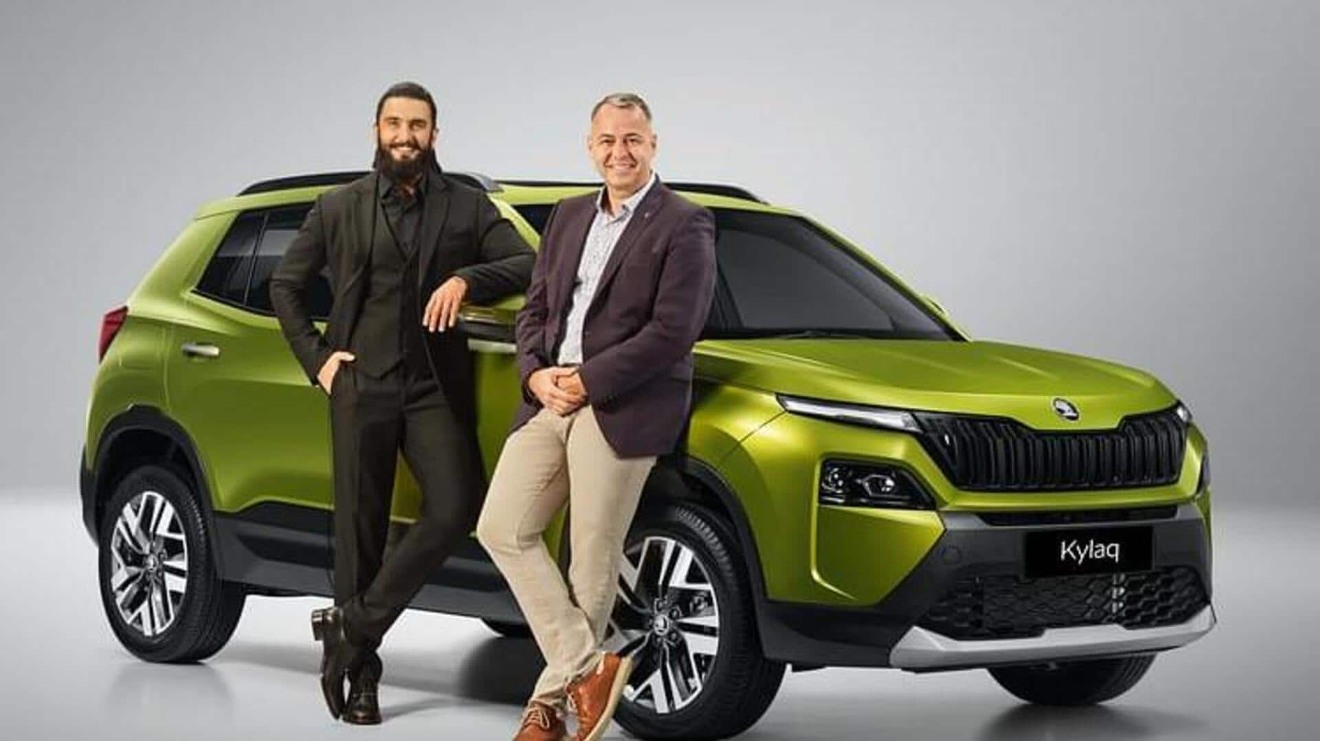 SKODA India ropes in Ranveer Singh as 'Brand Superstar'