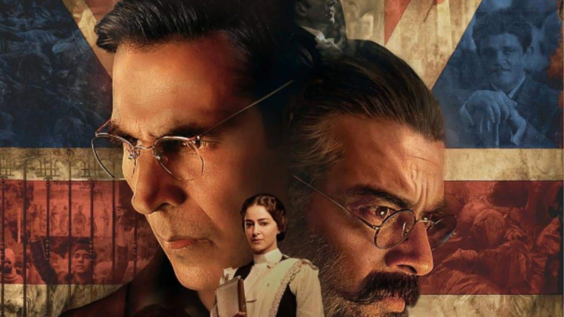 When is Akshay Kumar's 'Kesari 2' releasing on OTT When is Akshay Kumar's 'Kesari 2' releasing on OTT