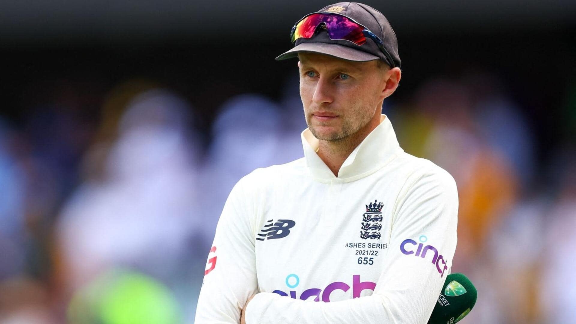 Joe Root equals Dravid's record for most catches in Tests Joe Root equals Dravid's record for most catches in Tests