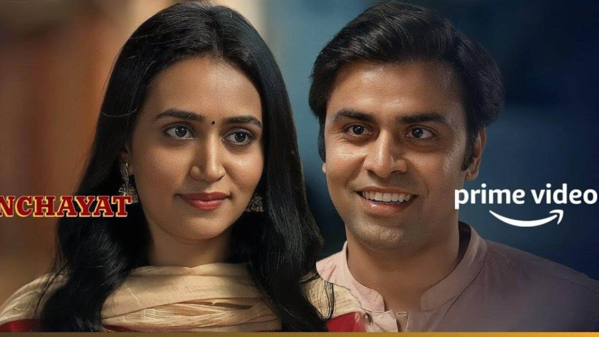 Why 'Panchayat 4' kissing scene was chucked: Jitendra Kumar reveals Why 'Panchayat 4' kissing scene was chucked: Jitendra Kumar reveals