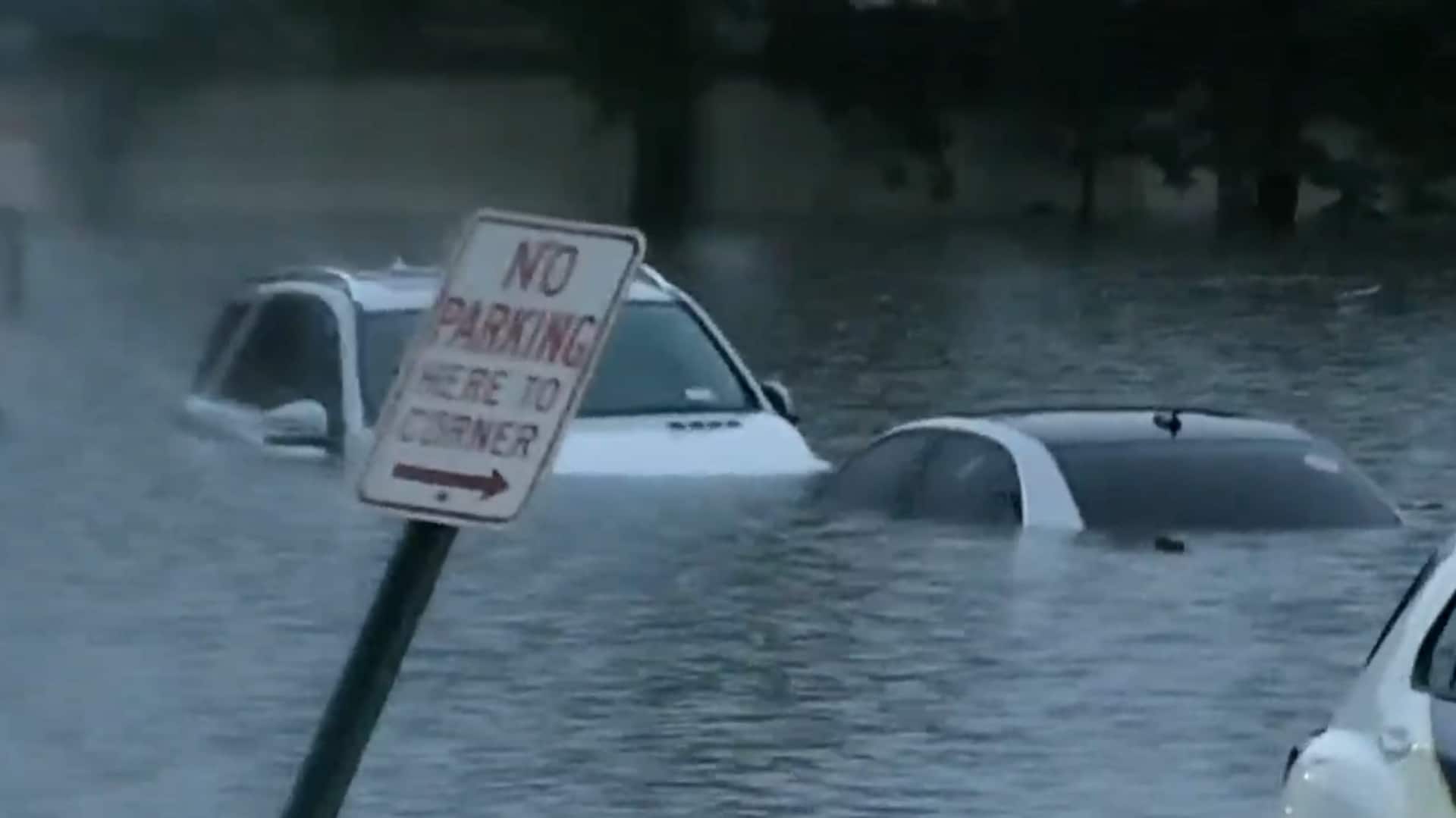 NYC, New Jersey hit by severe flash floods; emergency declared NYC, New Jersey hit by severe flash floods; emergency declared