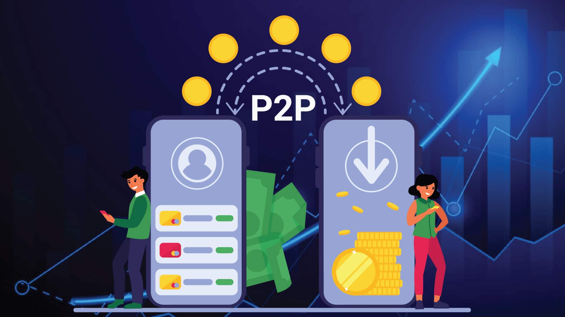 P2P lending: How to earn returns in India