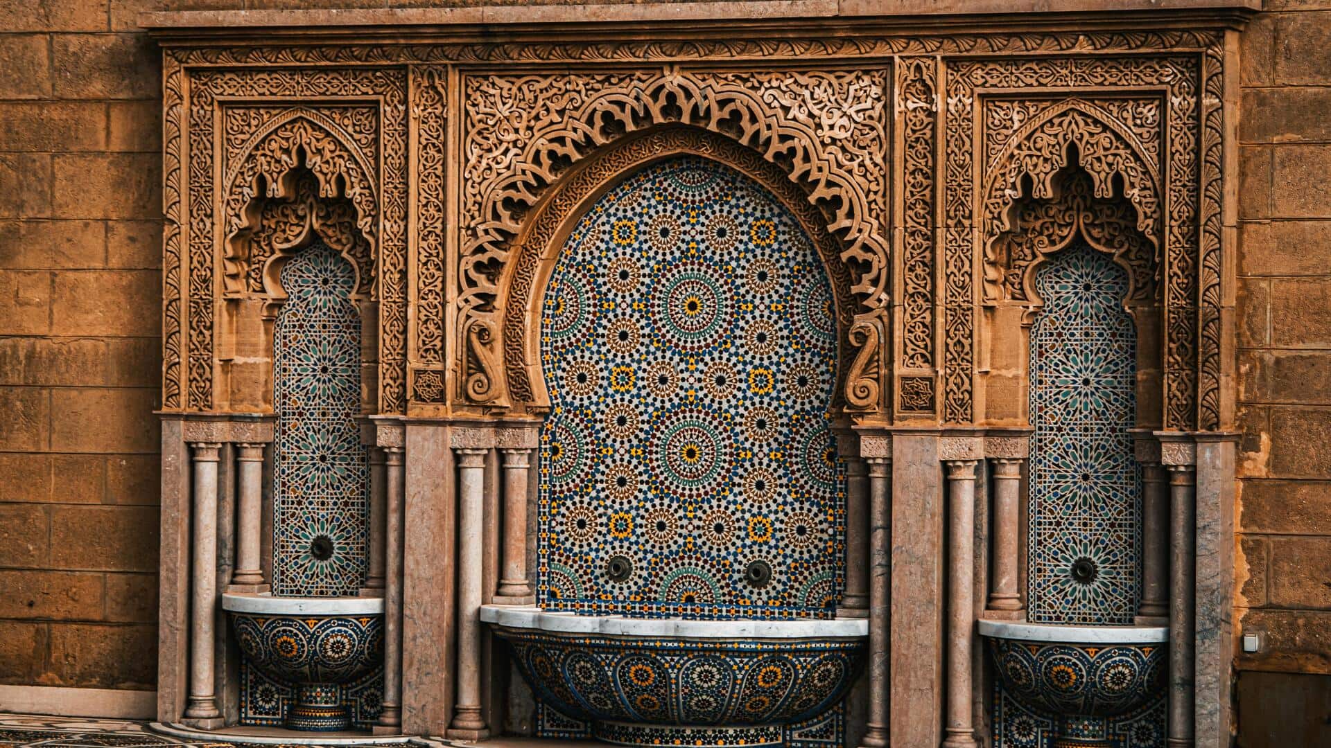 A beginner's guide to Islamic geometric art