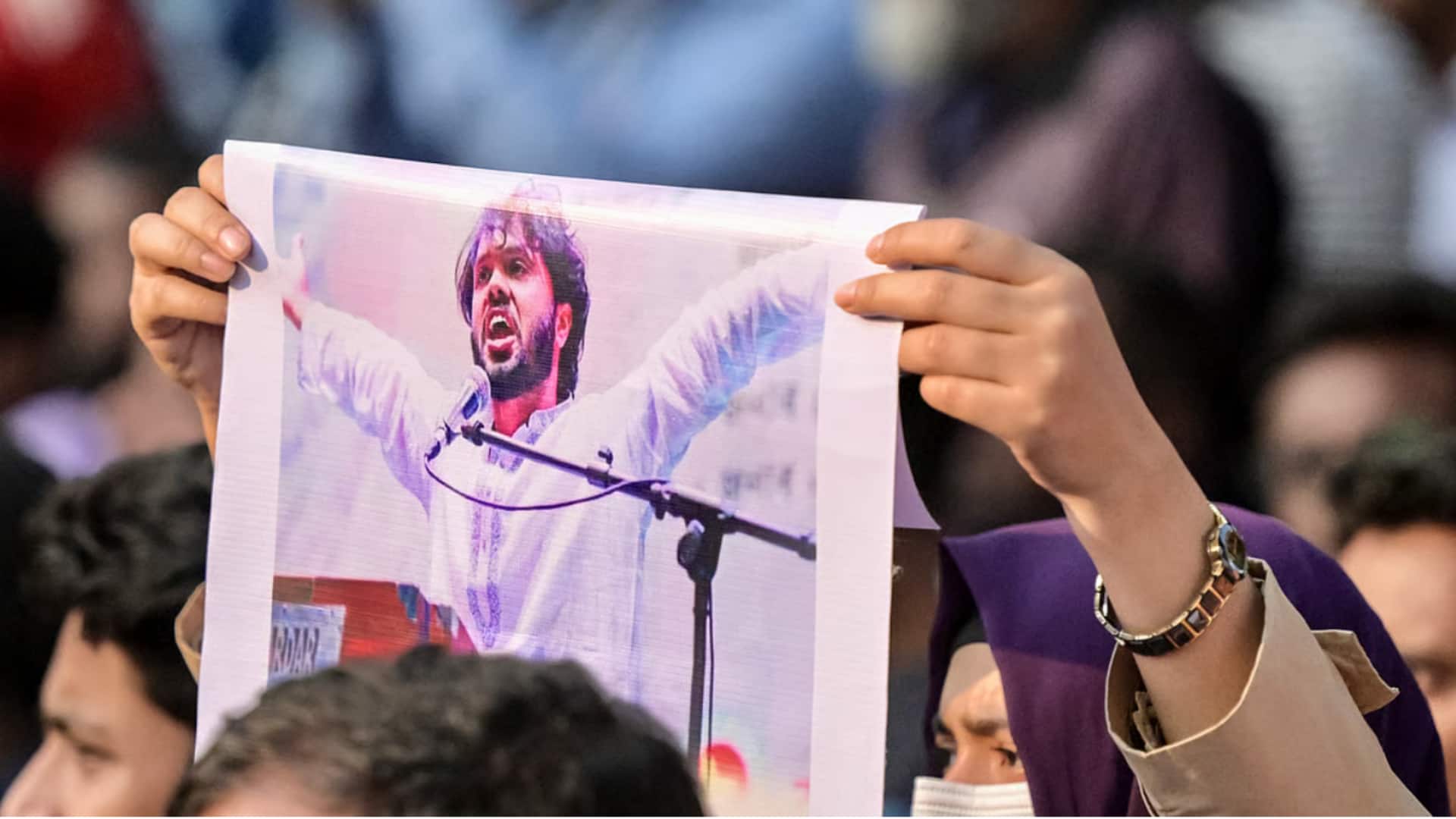 2 suspects in Hadi killing fled to India: Dhaka Police