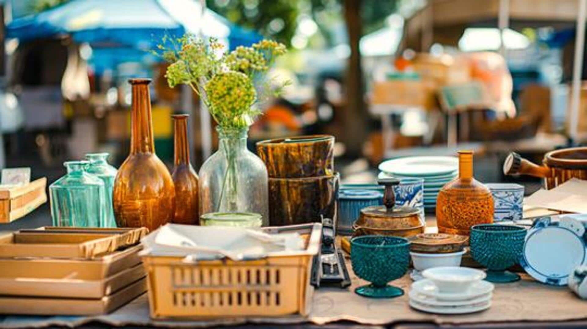 Vintage lovers, explore these flea markets in Poland