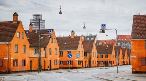 You must explore these charming streets in Copenhagen
