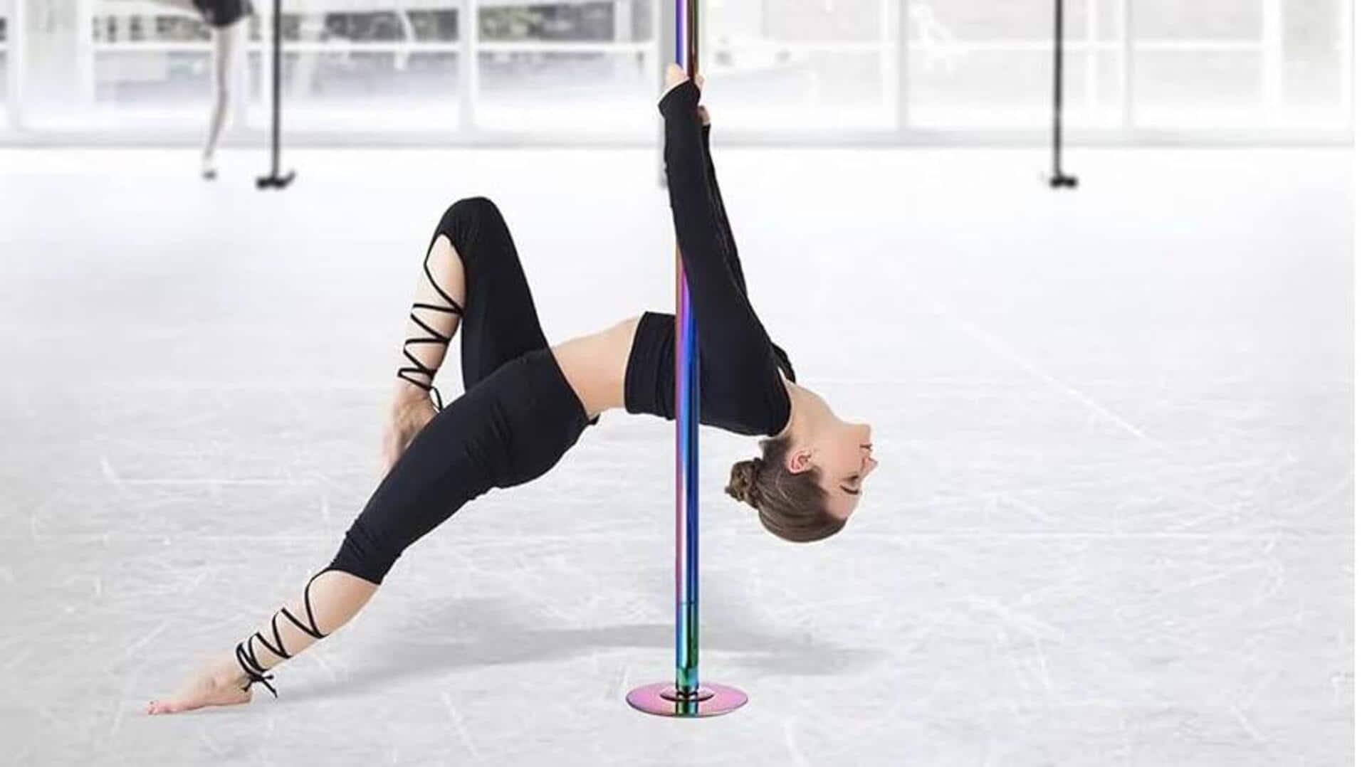 What is pole fitness?