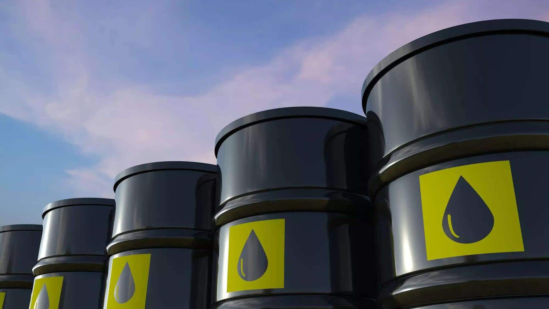 India's Venezuelan oil imports touch 6-year high: What's the reason?