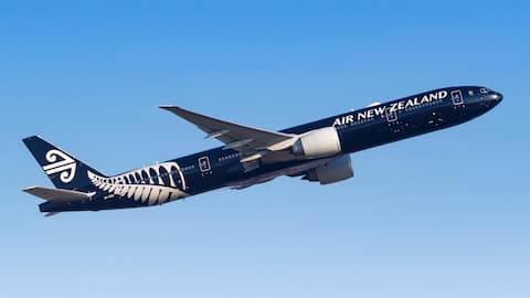 Air New Zealand might soon offer direct flights to India