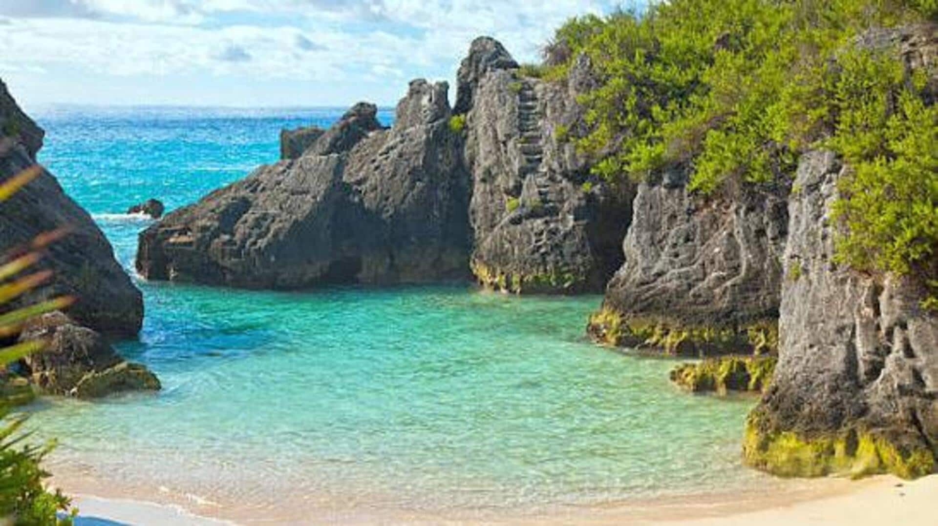 Bermuda's most peaceful beaches: A list