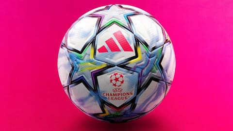 UEFA Champions League: Premier League clubs' league phase fixtures