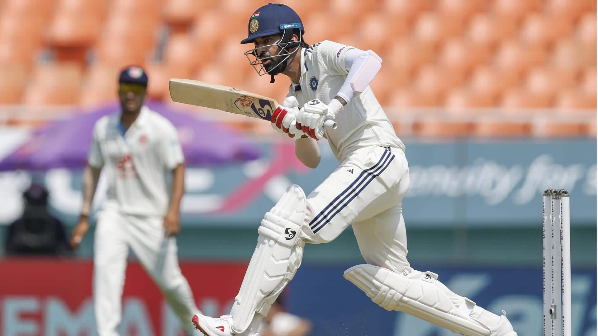 Here's how KL Rahul became India's crisis man