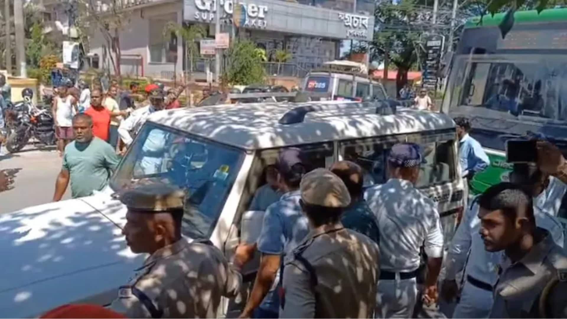 Assam: Woman found dead at homestay, family alleges gang-rape, murder 