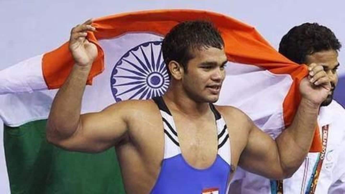 Narsingh Yadav records his statement with the CBI Narsingh Yadav records his statement with the CBI