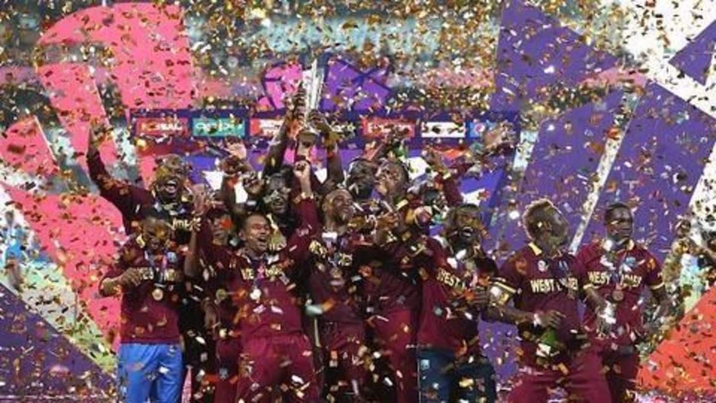 Why has West Indies cricket team lost its magic?