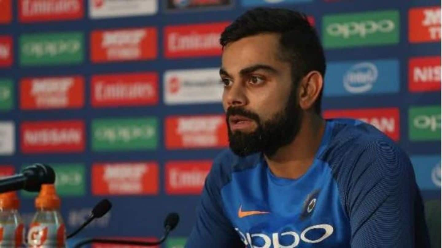 Kohli all praises for the team after T20 win