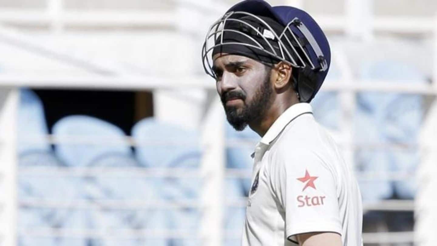 KL Rahul attains 9th position in ICC player rankings
