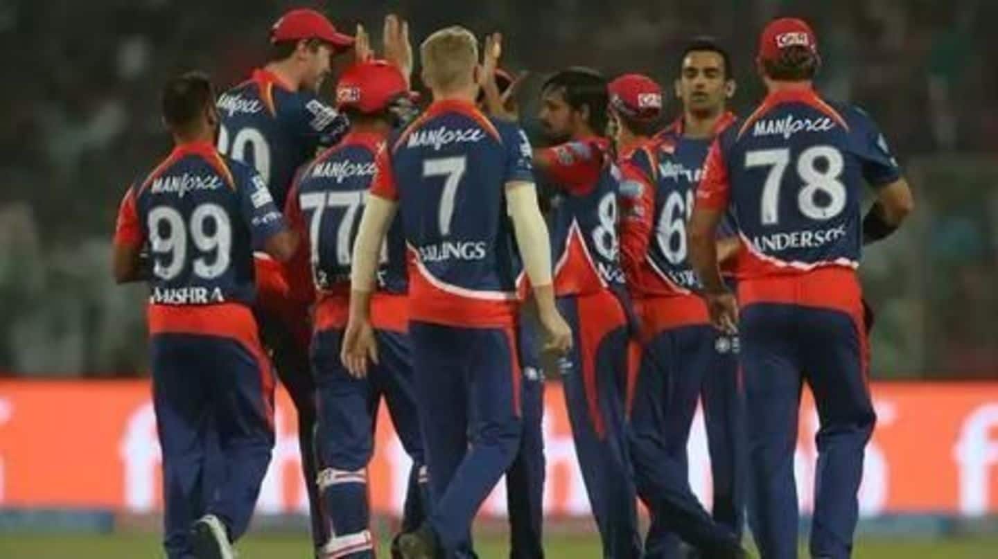 IPL: DD show disciplined performance; defeat KXIP by 51 runs
