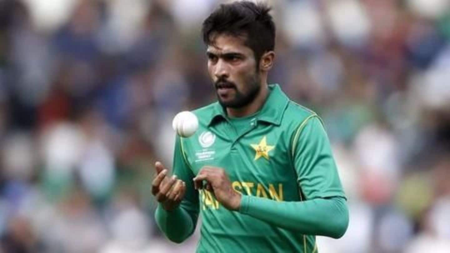 Could Mohammad Amir become the next 'Wasim Akram'?