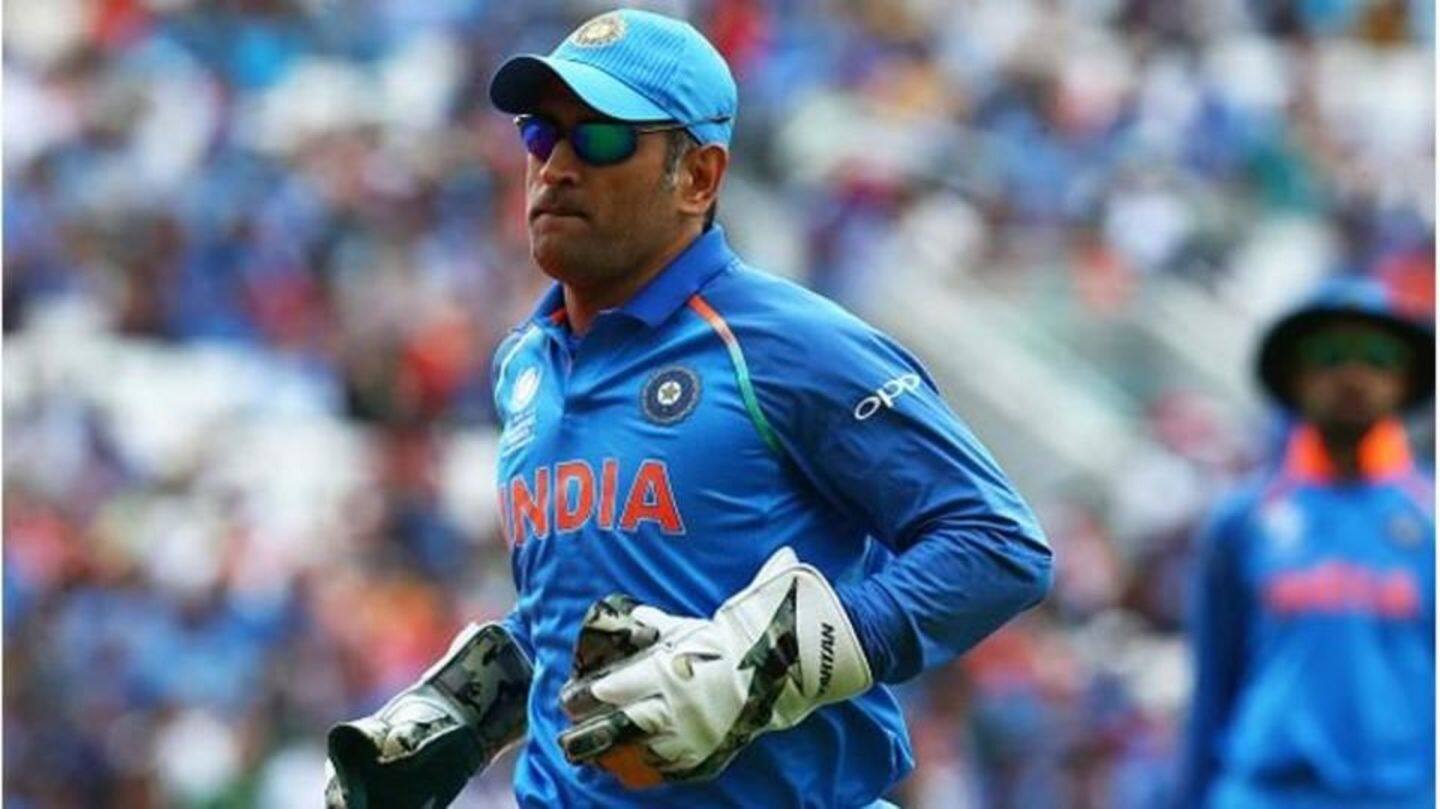 Selectors issue an ultimatum to MS Dhoni