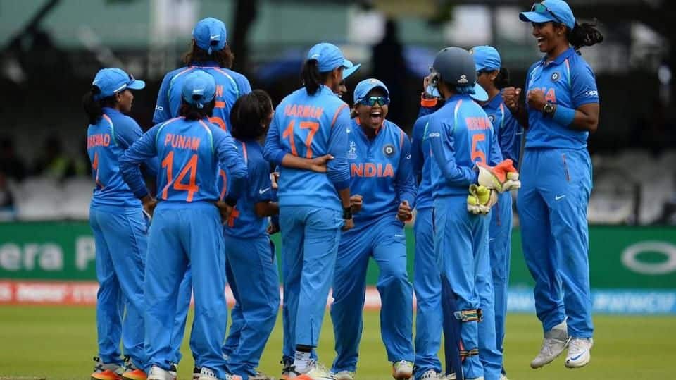 Indian woman cricketers focus on domestic cricket Indian woman cricketers focus on domestic cricket