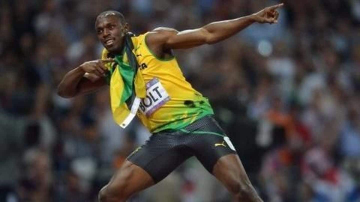 Who will be the next Usain Bolt?