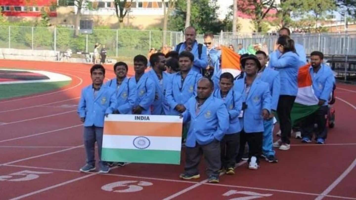 India win 37 medals at World Dwarf Games
